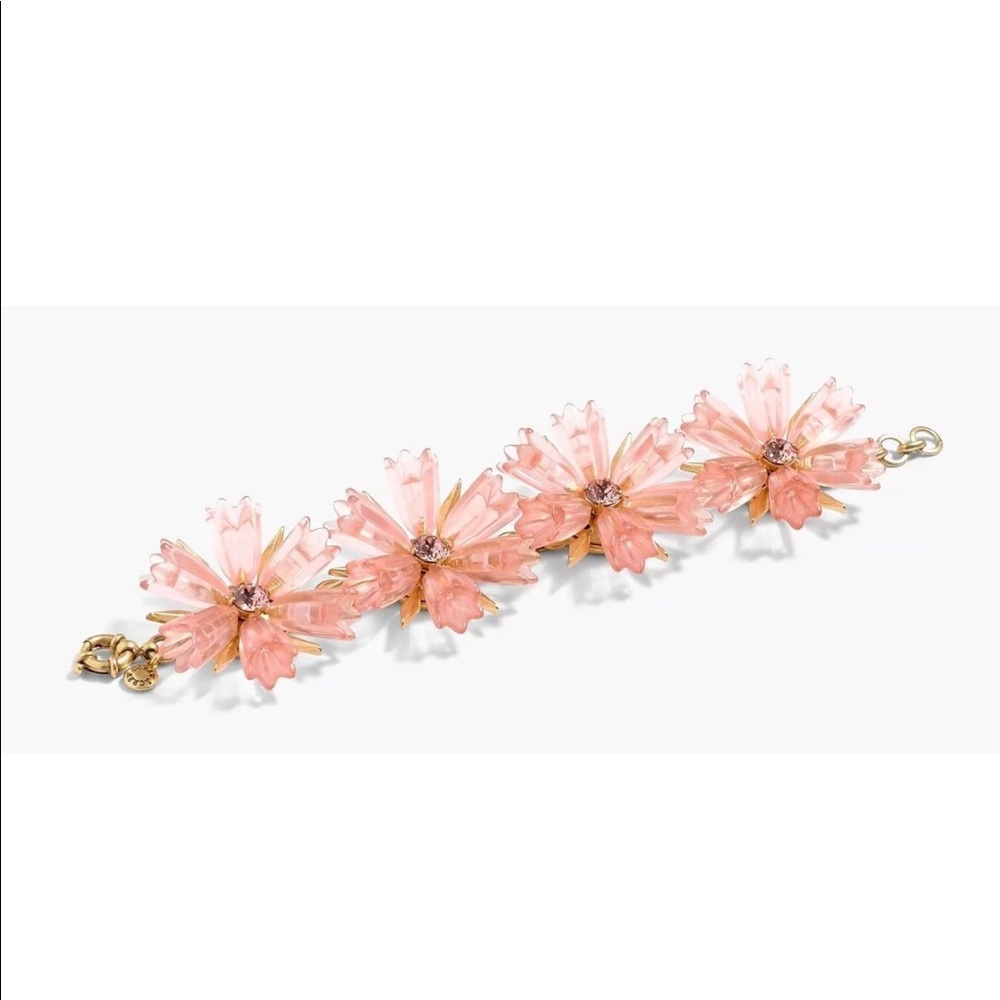 J. Crew Dhalia Bracelet